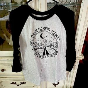 Eagles Song Lyrics Tee